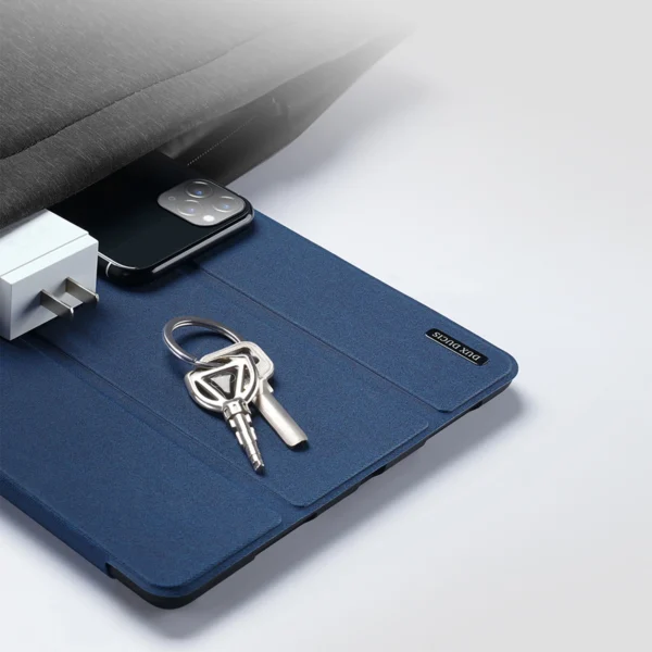 Dux Ducis Domo case iPad 10.9'' 2022 (10th generation) smart cover stand blueeng