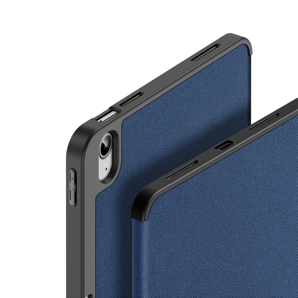 Dux Ducis Domo case iPad 10.9'' 2022 (10th generation) smart cover stand blueeng