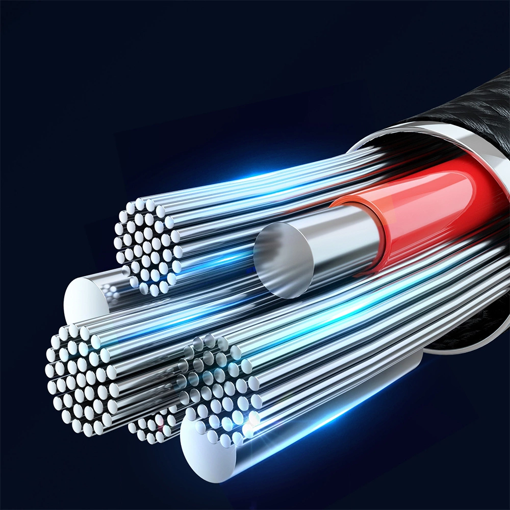 Joyroom S-CL020A12 Lightning / USB-C PD cable 20W 1.2m - blackeng