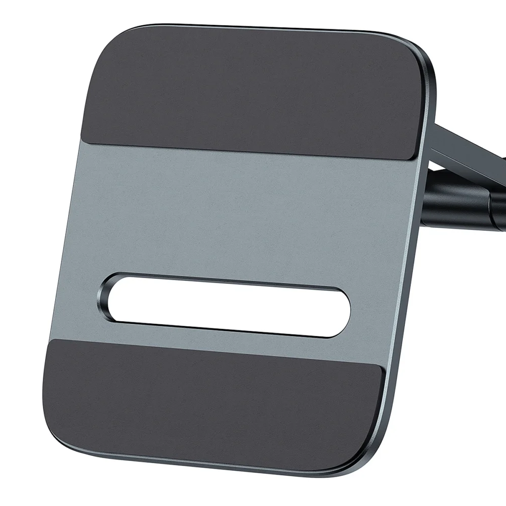 Baseus Desktop Biaxial Foldable metal tablet stand gray (LUSZ000113)eng