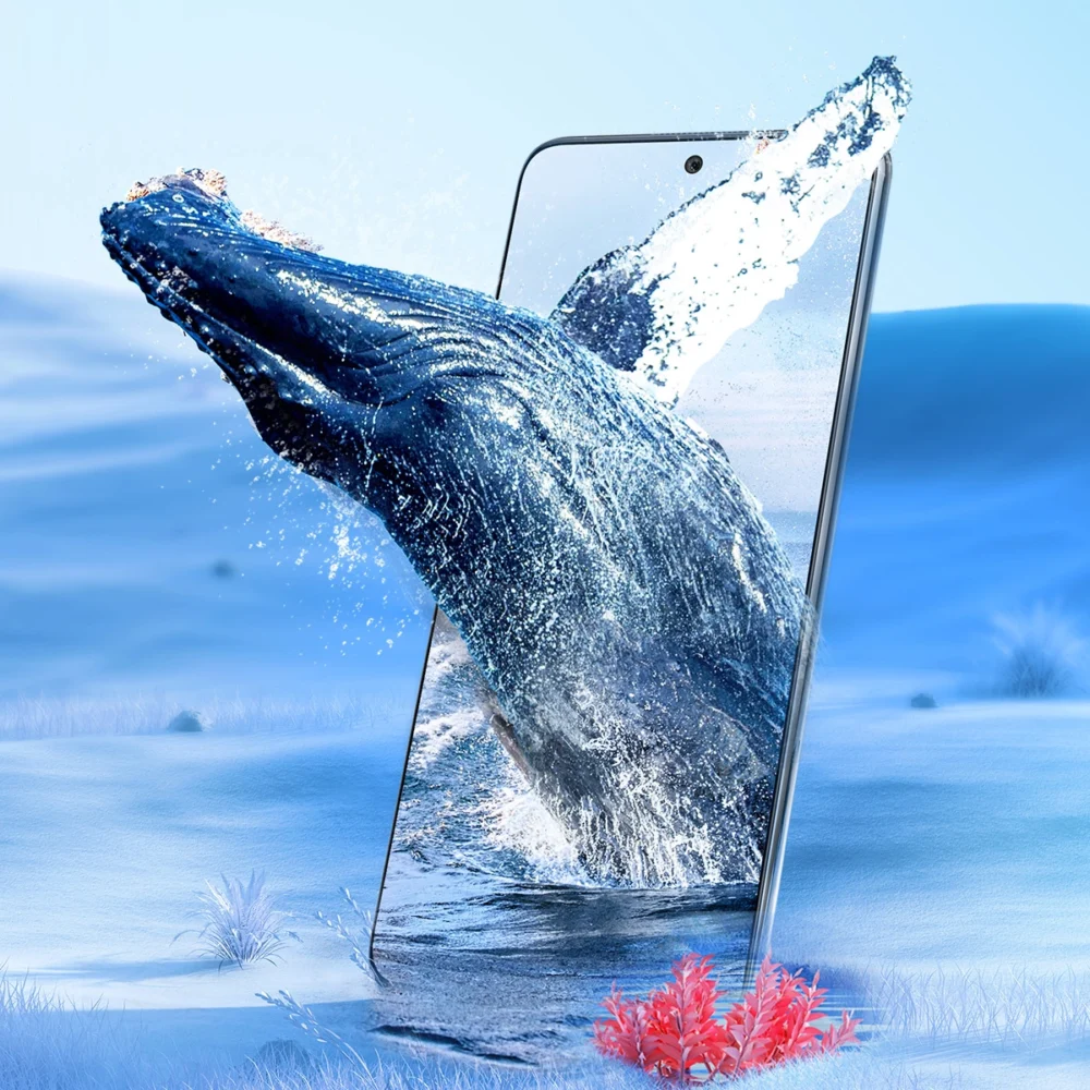 Baseus tempered glass HONOR X30 0.3mm clear (2pcs)(SGBL024302)eng
