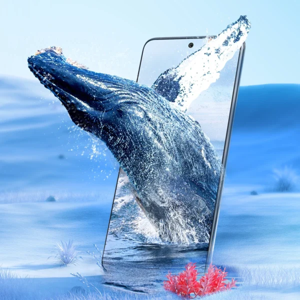 Baseus tempered glass HONOR X30 0.3mm clear (2pcs)(SGBL024302)eng