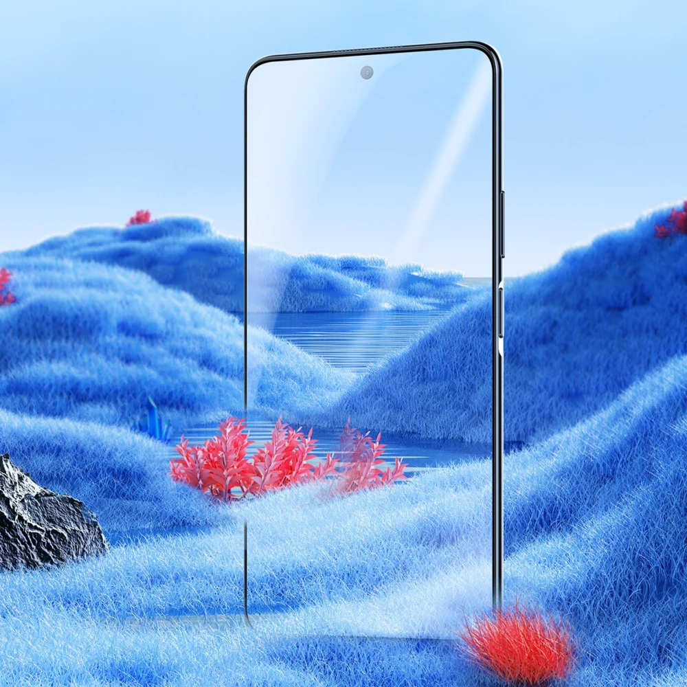 Baseus tempered glass HONOR X30 0.3mm clear (2pcs)(SGBL024302)eng