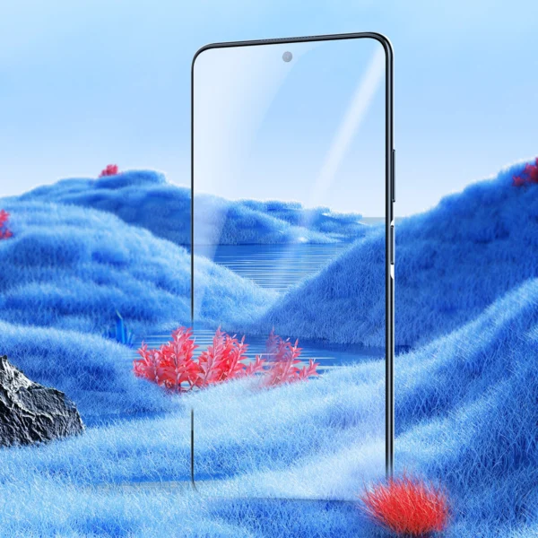 Baseus tempered glass HONOR X30 0.3mm clear (2pcs)(SGBL024302)eng