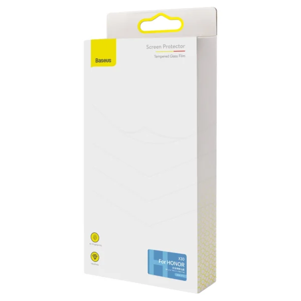 Baseus tempered glass HONOR X30 0.3mm clear (2pcs)(SGBL024302)eng