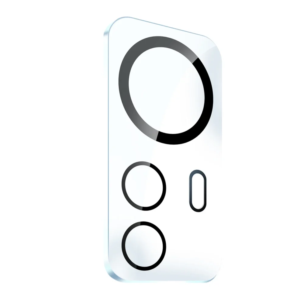 Baseus Xiaomi 12 Pro Camera Film 0.3mm Transparent (2pcs) + Cleaning Kit (SGQK000402)eng
