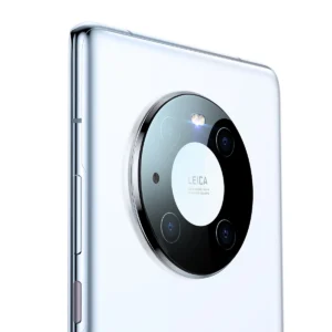 Baseus Huawei Mate 40 Pro Camera Film 0.3mm (2pcs) transparent + cleaning kit (SGQK000502)eng