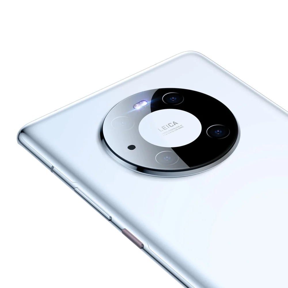 Baseus Huawei Mate 40 Pro Camera Film 0.3mm (2pcs) transparent + cleaning kit (SGQK000502)eng