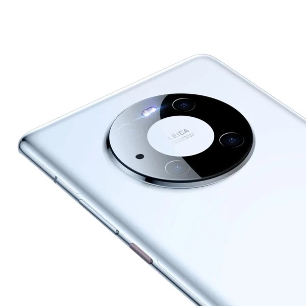 Baseus Huawei Mate 40 Pro Camera Film 0.3mm (2pcs) transparent + cleaning kit (SGQK000502)eng