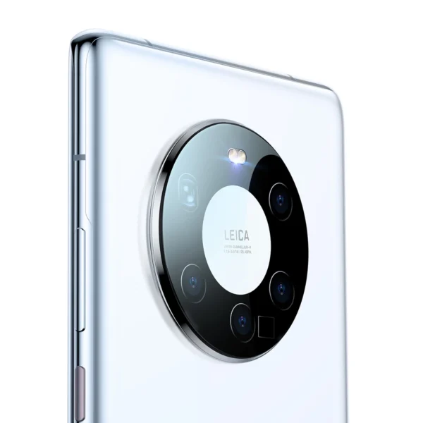 Baseus Huawei Mate 40 Pro+ Camera Film 0.3mm (2pcs) transparent + cleaning kit (SGQK000602)eng
