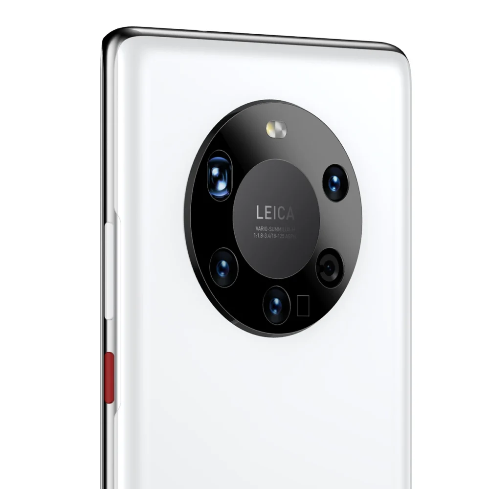 Baseus Huawei Mate 40 Pro+ Camera Film 0.3mm (2pcs) transparent + cleaning kit (SGQK000602)eng