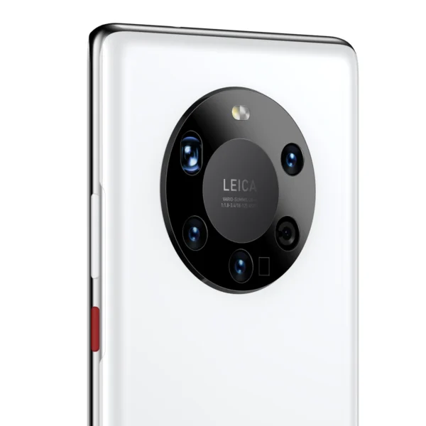 Baseus Huawei Mate 40 Pro+ Camera Film 0.3mm (2pcs) transparent + cleaning kit (SGQK000602)eng