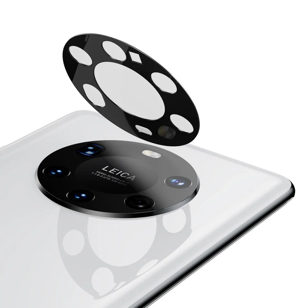 Baseus Huawei Mate 40 Pro+ Camera Film 0.3mm (2pcs) transparent + cleaning kit (SGQK000602)eng