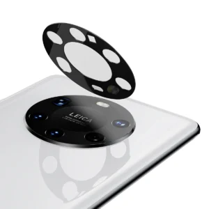 Baseus Huawei Mate 40 Pro+ Camera Film 0.3mm (2pcs) transparent + cleaning kit (SGQK000602)eng