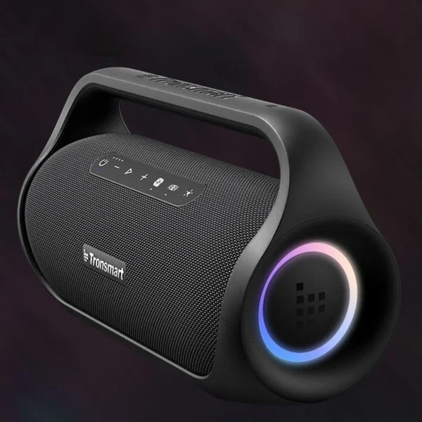 Tronsmart Bang Mini Wireless Bluetooth Speaker 50W Black (854630)eng