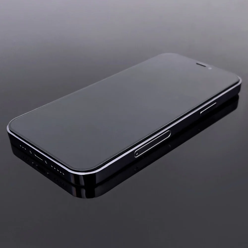 Wozinsky super durable Full Glue tempered glass full screen with Case Friendly TCL 205 black frameeng