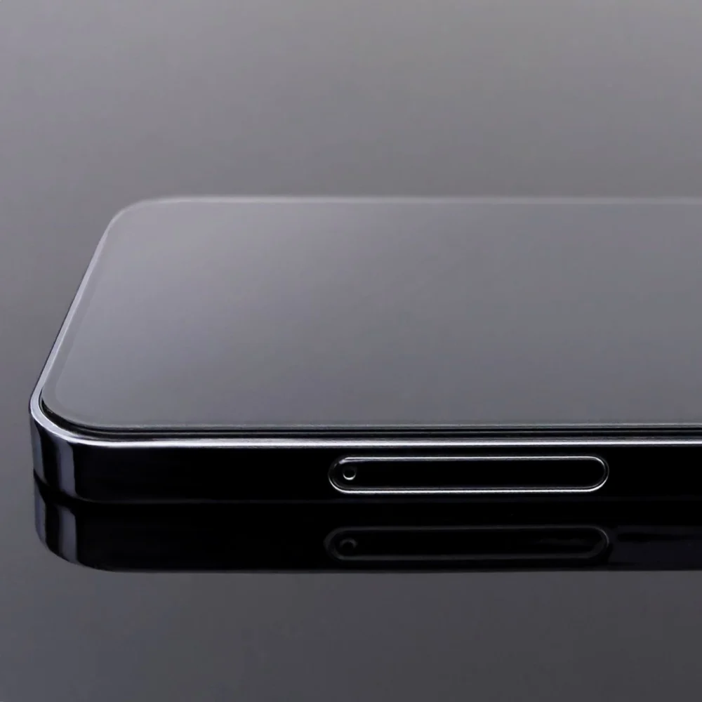 Wozinsky super tough Full Glue Full Glue Full Screen Tempered Glass with Case Friendly Realme C35 Black Frameeng