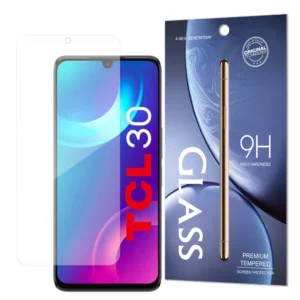 Tempered glass eco not branded TCL 30eng