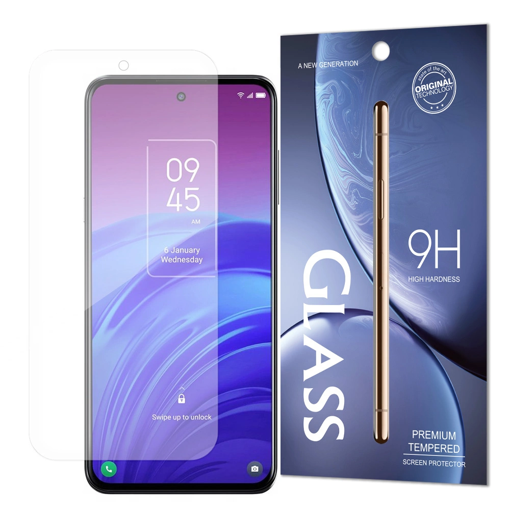 Tempered glass eco not branded TCL 20Leng