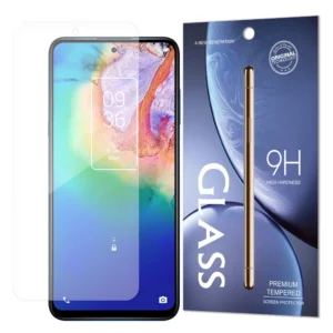 Tempered glass eco not branded TCL 20 5Geng