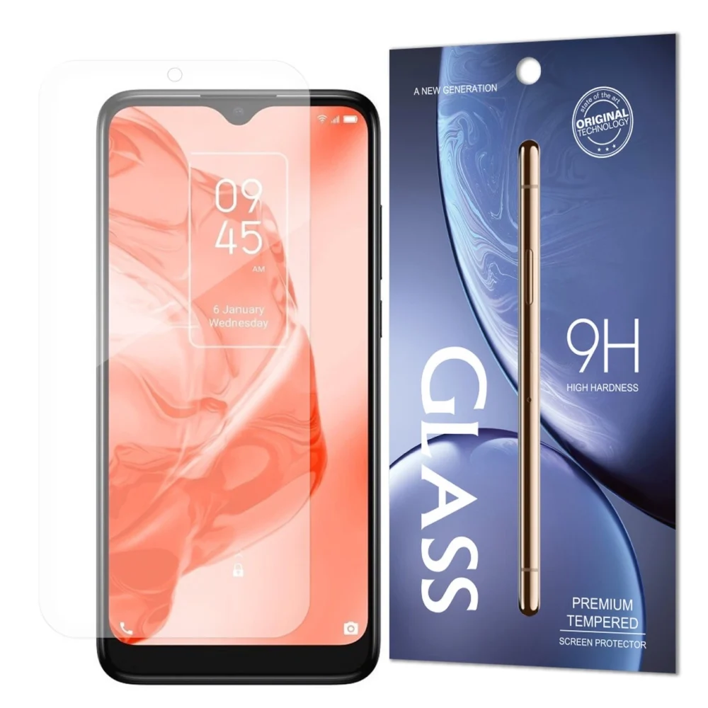 Tempered glass eco not branded TCL 205eng