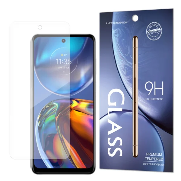 Tempered glass eco not branded Moto E32eng