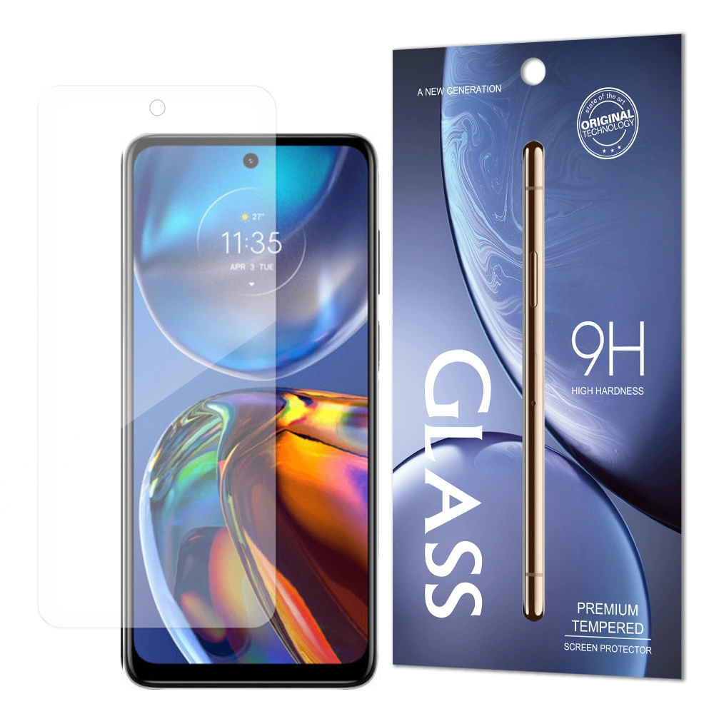 Tempered glass eco not branded Moto E32eng
