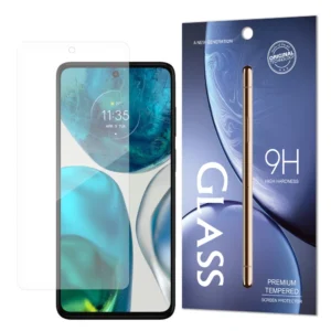 Tempered glass eco not branded Moto G52eng
