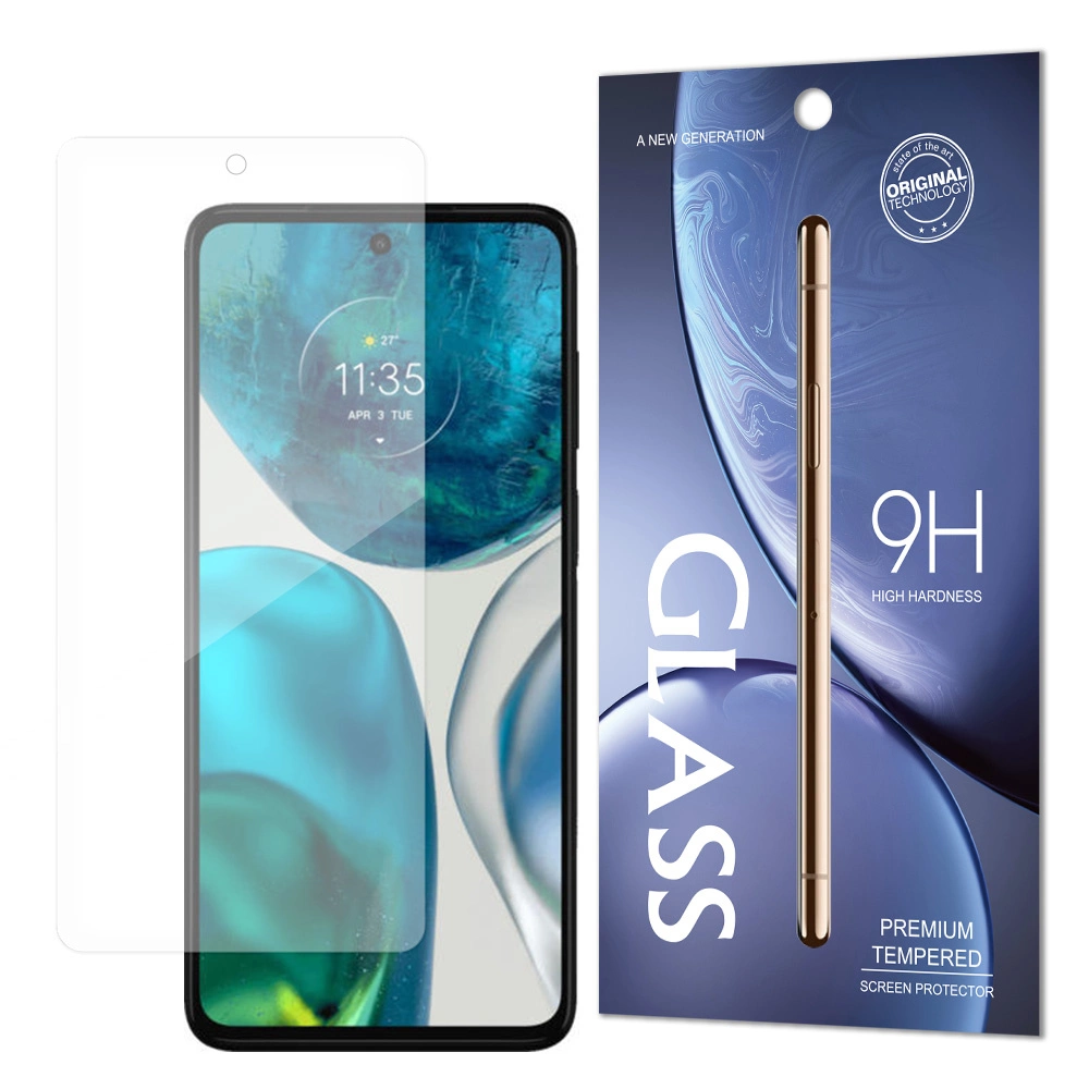 Tempered glass eco not branded Moto G52eng