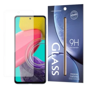Tempered glass eco not branded Samsung M53 5Geng