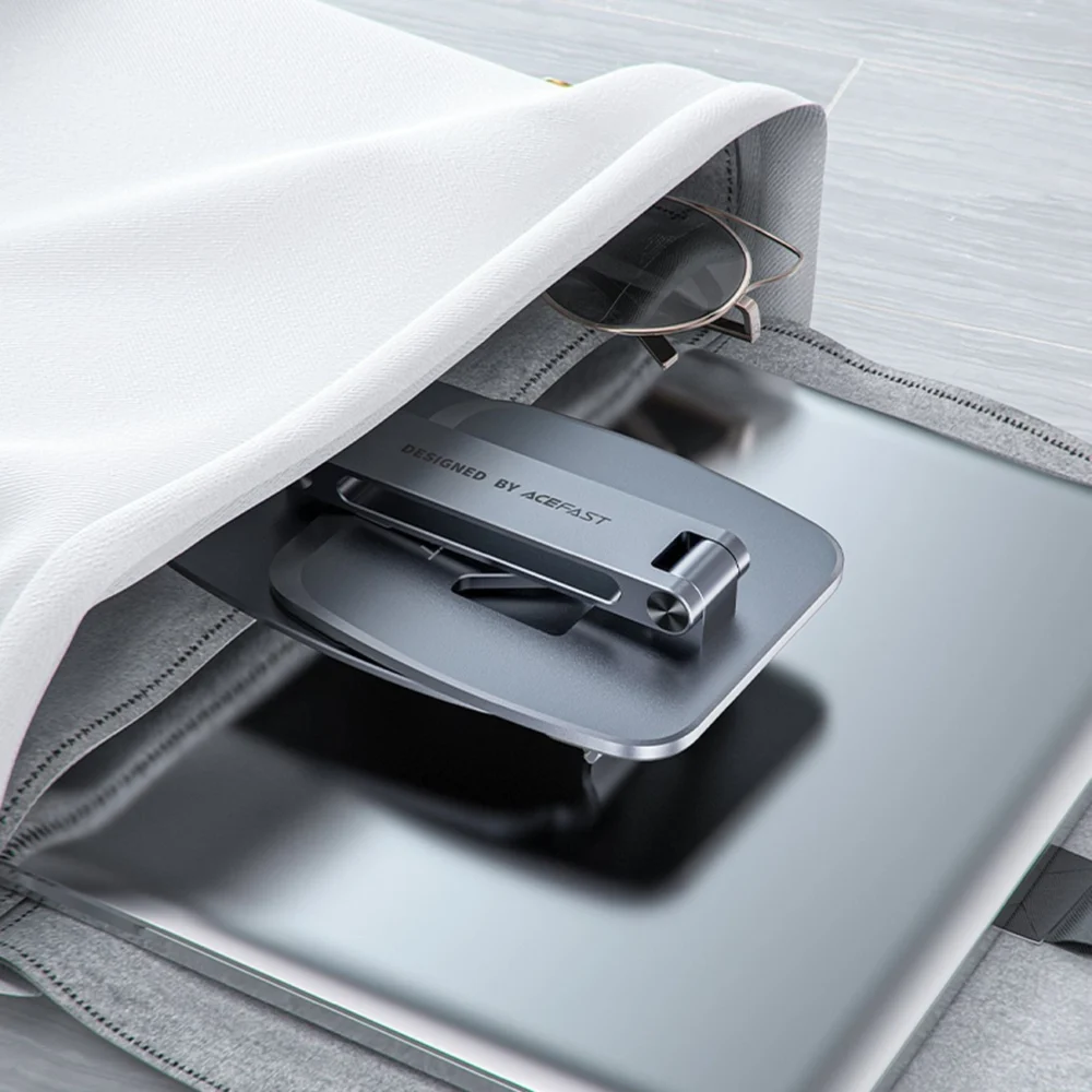 Acefast foldable stand / phone holder gray (E13)eng