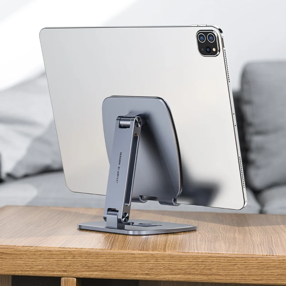Acefast foldable stand / phone holder gray (E13)eng