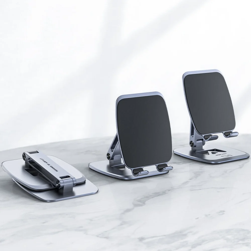Acefast foldable stand / phone holder gray (E13)eng