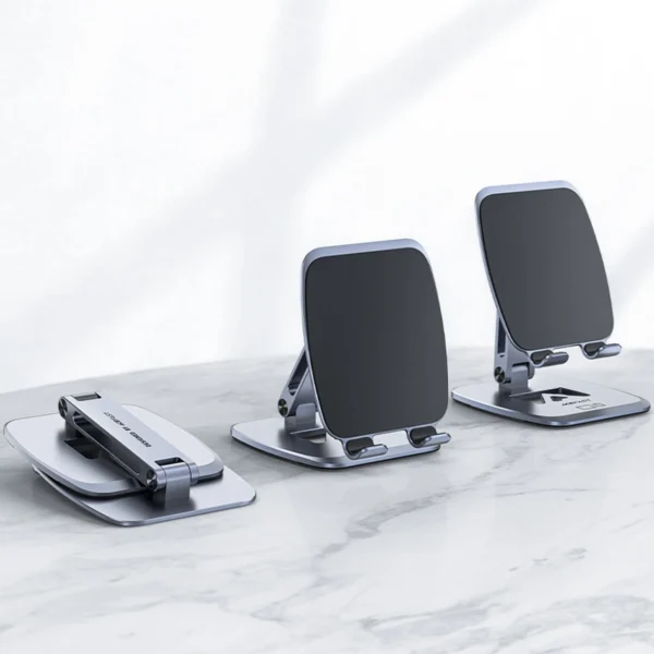 Acefast foldable stand / phone holder gray (E13)eng