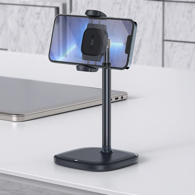 Acefast stand stand telescopic phone holder black (E12)eng