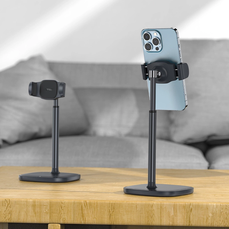 Acefast stand stand telescopic phone holder black (E12)eng