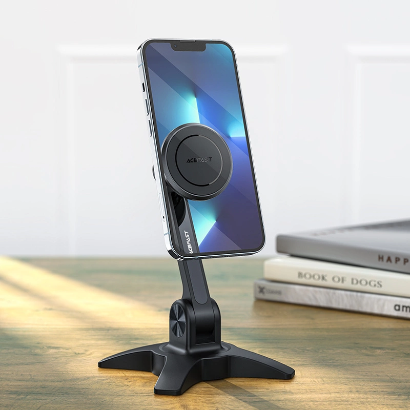 Acefast stand stand magnetic phone holder black (E11)eng