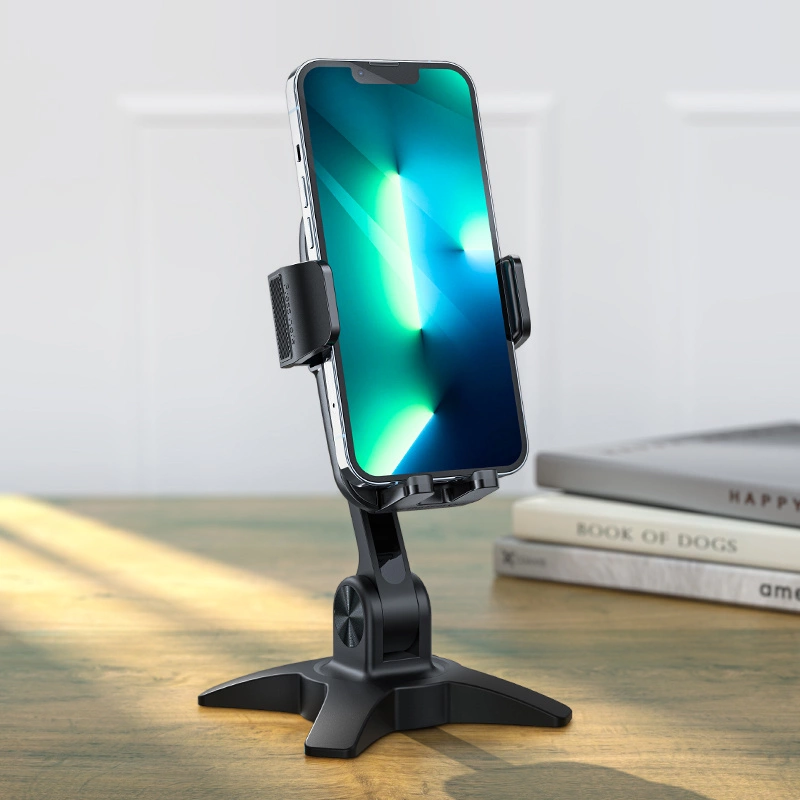 Acefast stand stand gravitational phone holder black (E10)eng