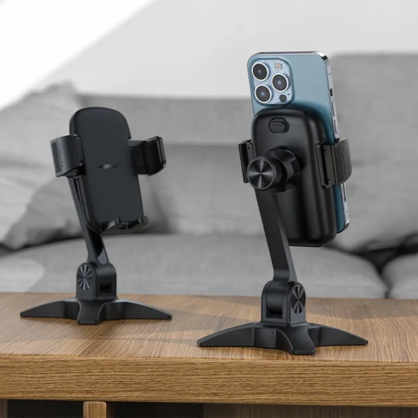 Acefast stand stand gravitational phone holder black (E10)eng