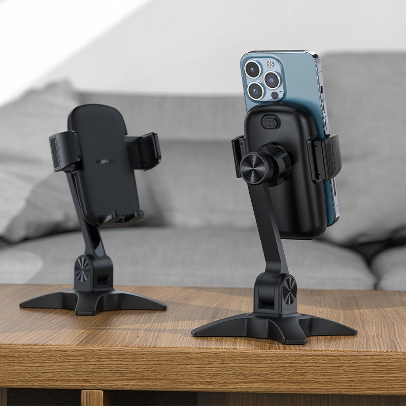 Acefast stand stand gravitational phone holder black (E10)eng