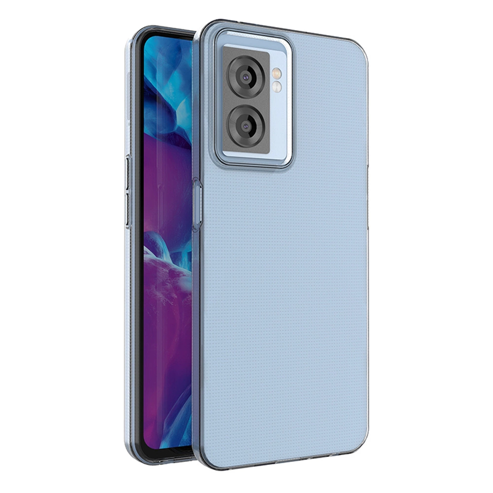 Ultra Clear 0.5mm Case for Oppo A57 5G / A57 / A77 5G / A77 / K10 5G, Realme V23 5G / Narzo 50 5G / Q5i 5G Thin Cover Transparenteng