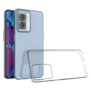 Ultra Clear 0.5mm Case for Oppo A57 5G / A57 / A77 5G / A77 / K10 5G, Realme V23 5G / Narzo 50 5G / Q5i 5G Thin Cover Transparenteng