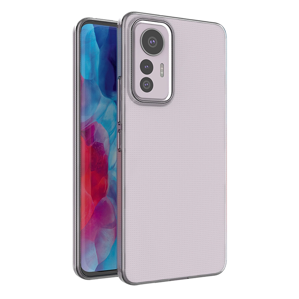 Ultra Clear 0.5mm case for Xiaomi 12 Lite thin cover transparenteng