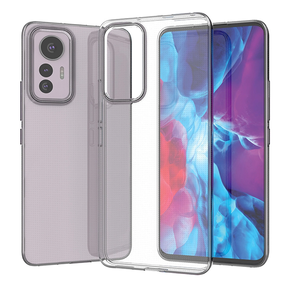 Ultra Clear 0.5mm case for Xiaomi 12 Lite thin cover transparenteng