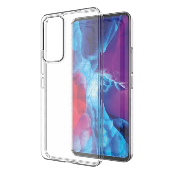 Ultra Clear 0.5mm case for Xiaomi 12 Lite thin cover transparenteng