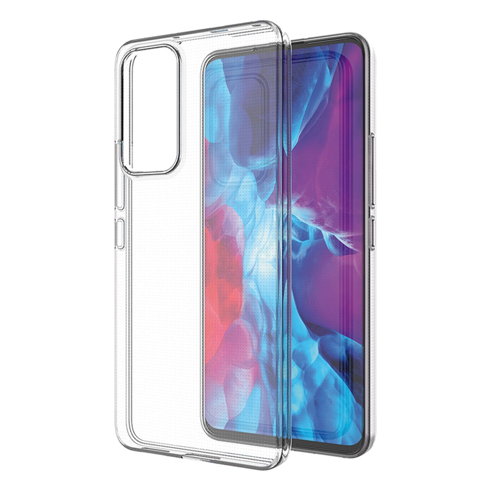 Ultra Clear 0.5mm case for Xiaomi 12 Lite thin cover transparenteng
