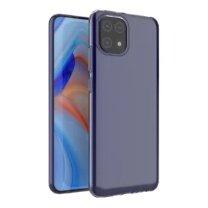 Gel case cover for Ultra Clear 0.5mm Samsung Galaxy A03 transparenteng
