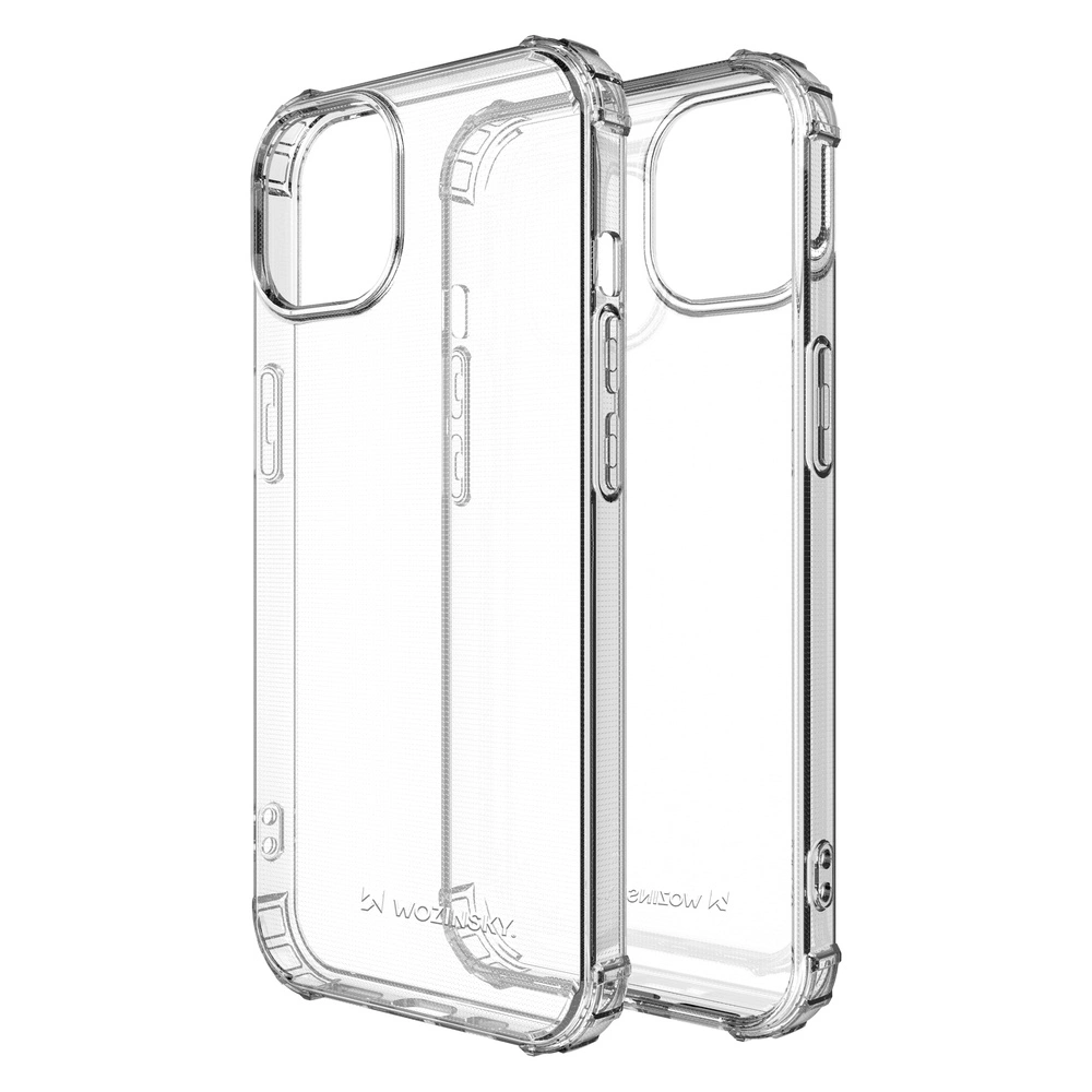 Wozinsky Anti Shock Case for Xiaomi Redmi Note 11E /Redmi 10 5G / Redmi 10 Prime+ 5G / Poco M4 5G Armor Cover Transparenteng