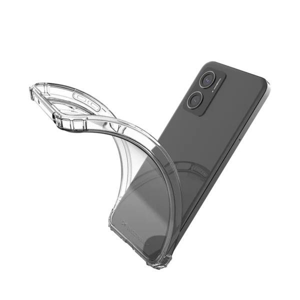 Wozinsky Anti Shock Case for Xiaomi Redmi Note 11E /Redmi 10 5G / Redmi 10 Prime+ 5G / Poco M4 5G Armor Cover Transparenteng
