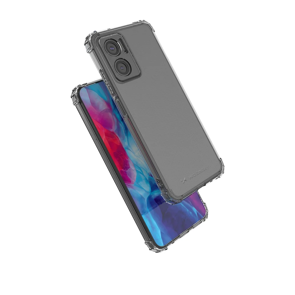 Wozinsky Anti Shock Case for Xiaomi Redmi Note 11E /Redmi 10 5G / Redmi 10 Prime+ 5G / Poco M4 5G Armor Cover Transparenteng